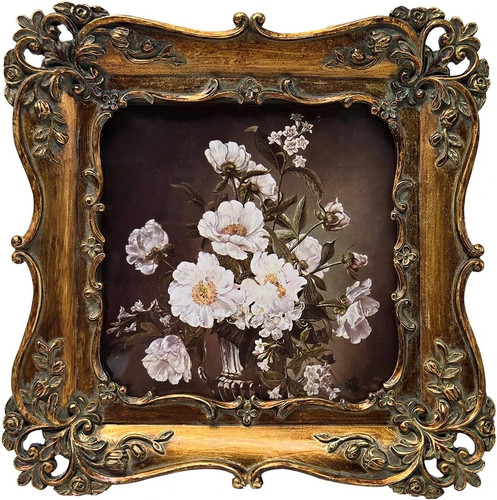 4x4 small vintage picture - small,