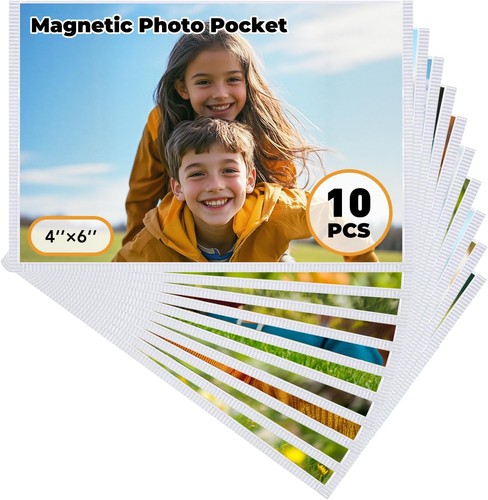 Magnetic picture frame - frame,, 10