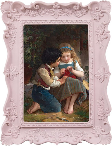 Vintage picture frames - vintage,