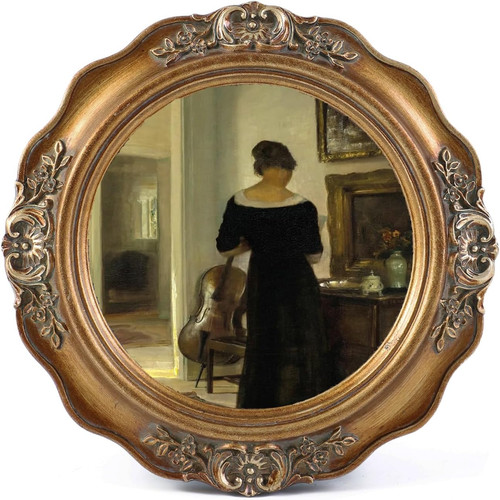 Vintage picture frames - vintage, 3x3