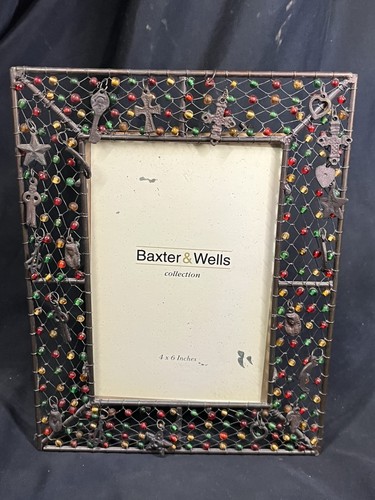 Baxter wells 6 metal - wells,