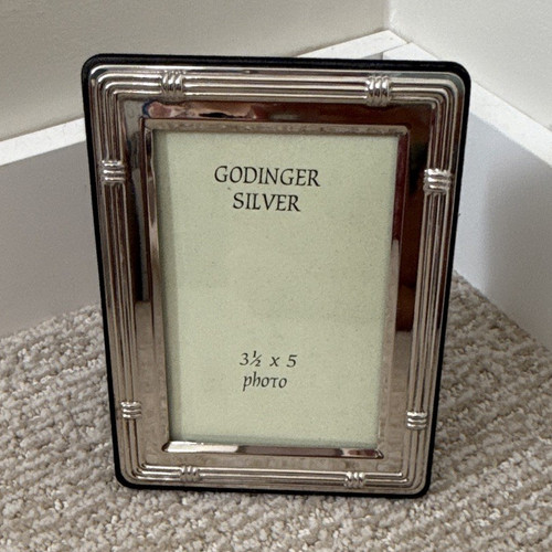 Godinger silver 5 in - godinger, x
