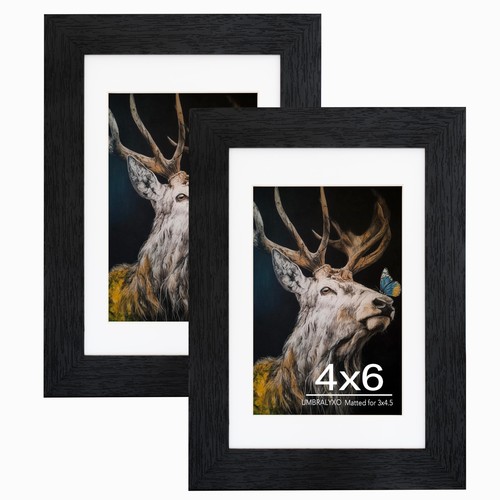 4x6 picture frame set - set, 2